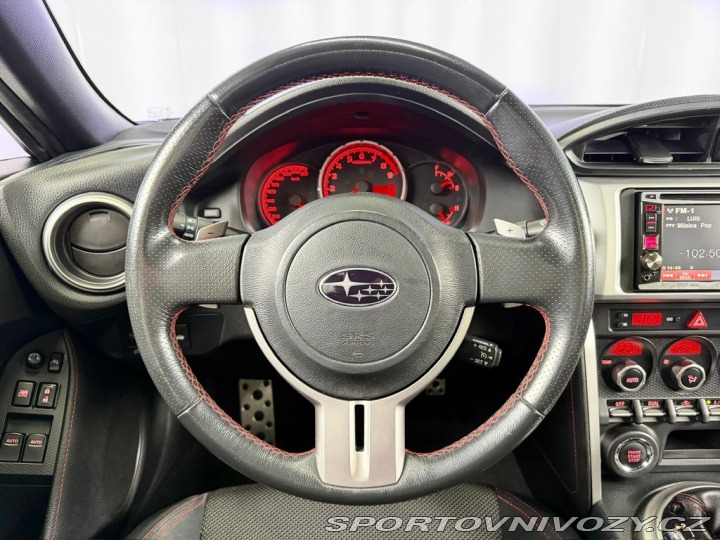 Subaru BRZ 2.0 147 KW LIMITED, ALPIN 2014
