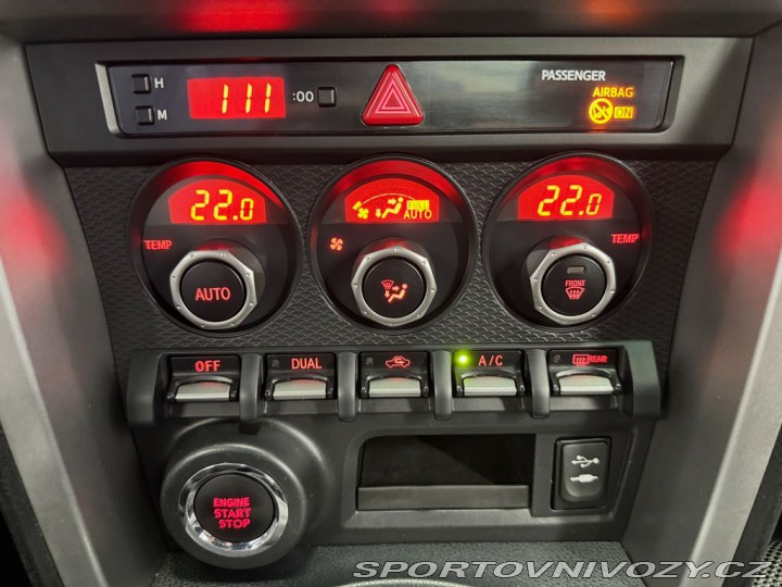 Subaru BRZ 2.0 147 KW LIMITED, ALPIN 2014