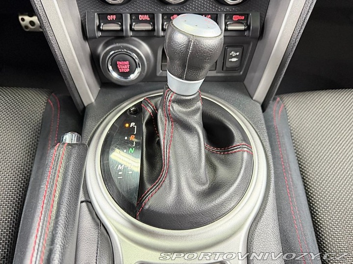 Subaru BRZ 2.0 147 KW LIMITED, ALPIN 2014