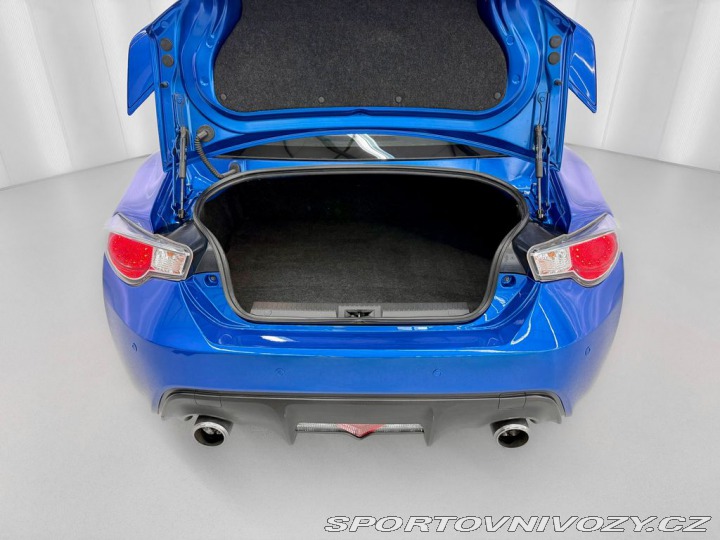 Subaru BRZ 2.0 147 KW LIMITED, ALPIN 2014