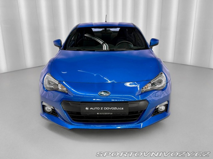 Subaru BRZ 2.0 147 KW LIMITED, ALPIN 2014