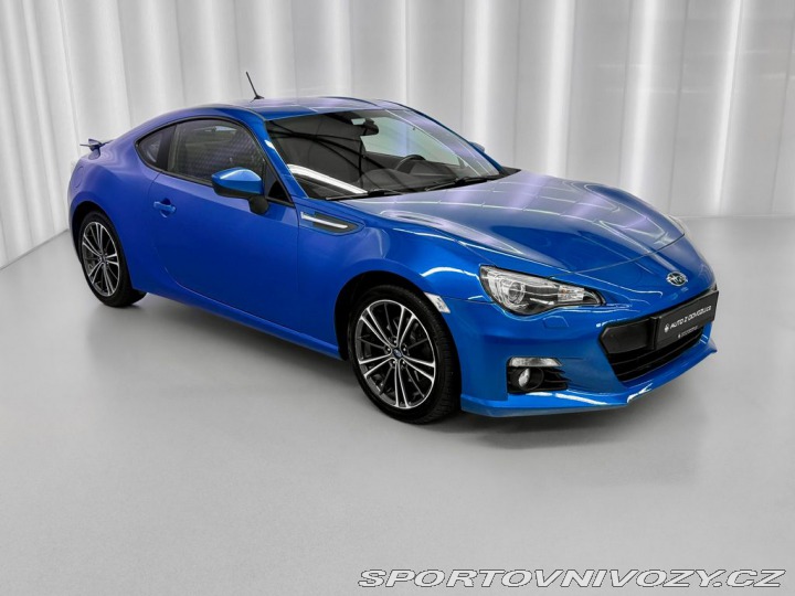 Subaru BRZ 2.0L 147 KW LIMITED, ALPI 2014