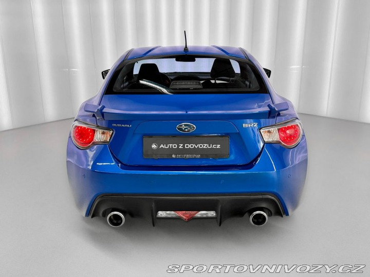 Subaru BRZ 2.0L 147 KW LIMITED, ALPI 2014