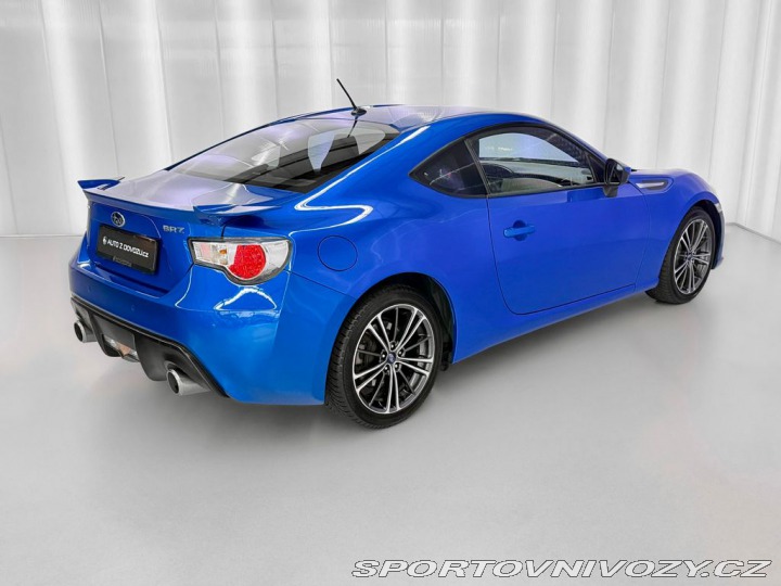 Subaru BRZ 2.0L 147 KW LIMITED, ALPI 2014