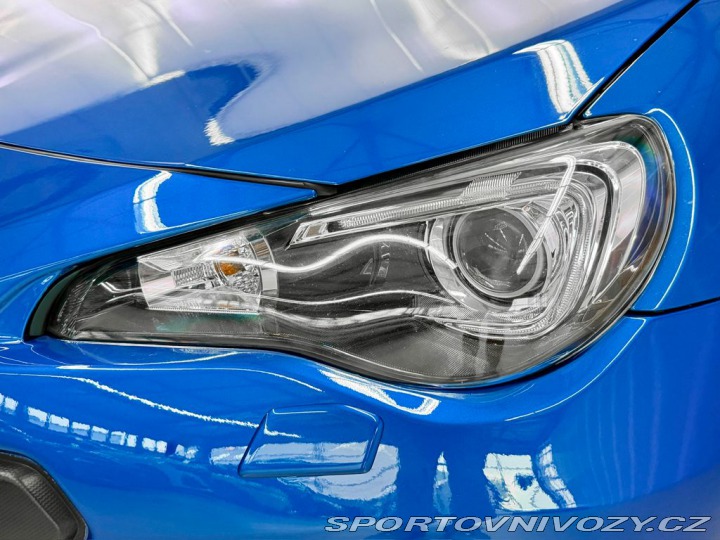 Subaru BRZ 2.0 147 KW LIMITED, ALPIN 2014