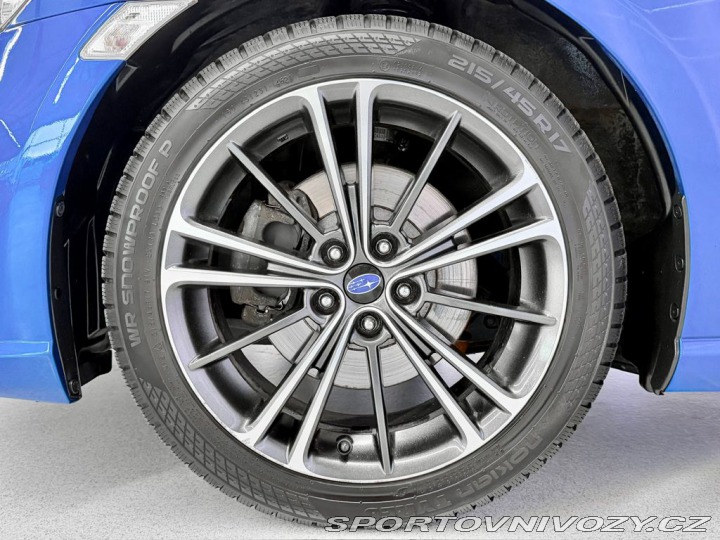 Subaru BRZ 2.0 147 KW LIMITED, ALPIN 2014
