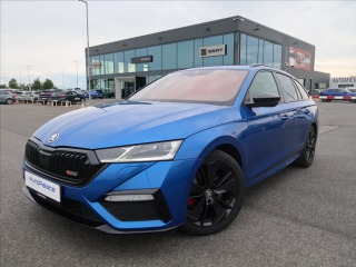 Škoda Octavia RS 2,0 TSI RS DSG