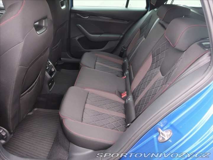 Škoda Octavia RS 2,0 TSI RS DSG 2021