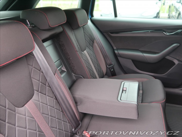 Škoda Octavia RS 2,0 TSI RS DSG 2021