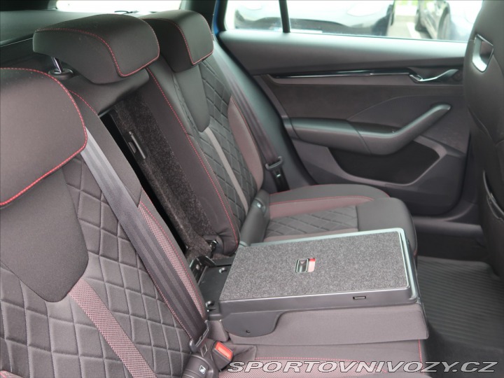 Škoda Octavia RS 2,0 TSI RS DSG 2021