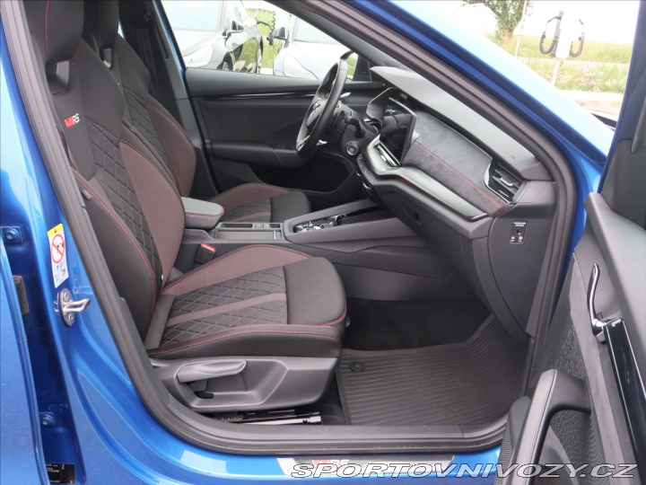 Škoda Octavia RS 2,0 TSI RS DSG 2021