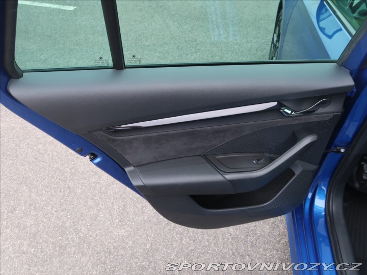 Škoda Octavia RS 2,0 TSI RS DSG 2021