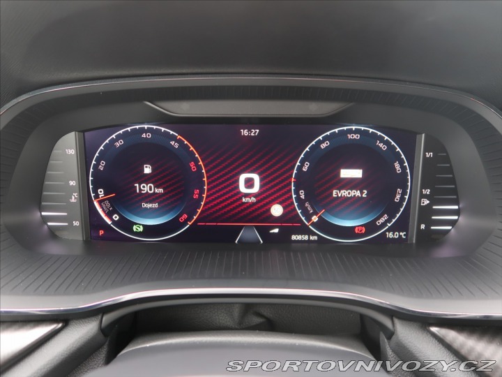 Škoda Octavia RS 2,0 TSI RS DSG 2021