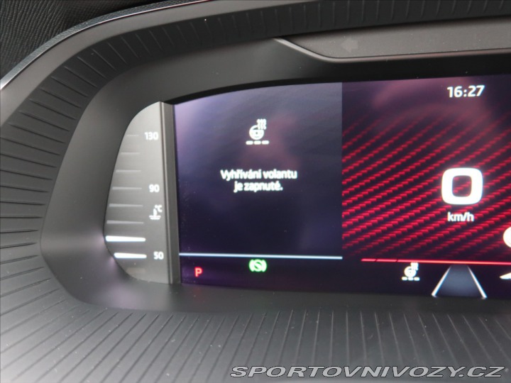 Škoda Octavia RS 2,0 TSI RS DSG 2021