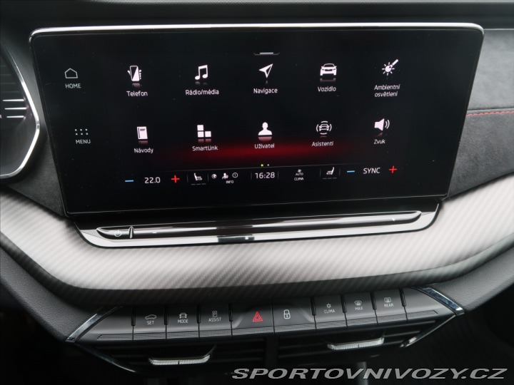 Škoda Octavia RS 2,0 TSI RS DSG 2021