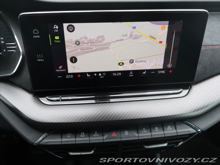 Škoda Octavia RS 2,0 TSI RS DSG 2021