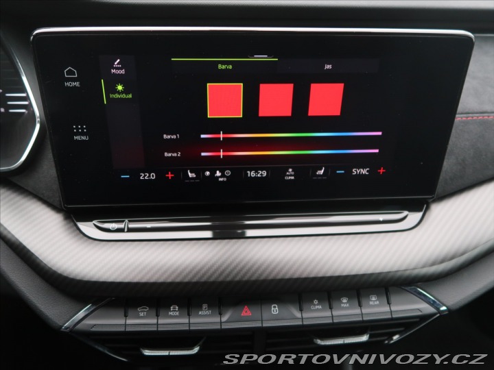 Škoda Octavia RS 2,0 TSI RS DSG 2021