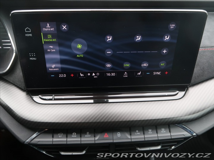 Škoda Octavia RS 2,0 TSI RS DSG 2021