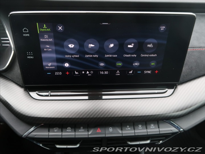 Škoda Octavia RS 2,0 TSI RS DSG 2021