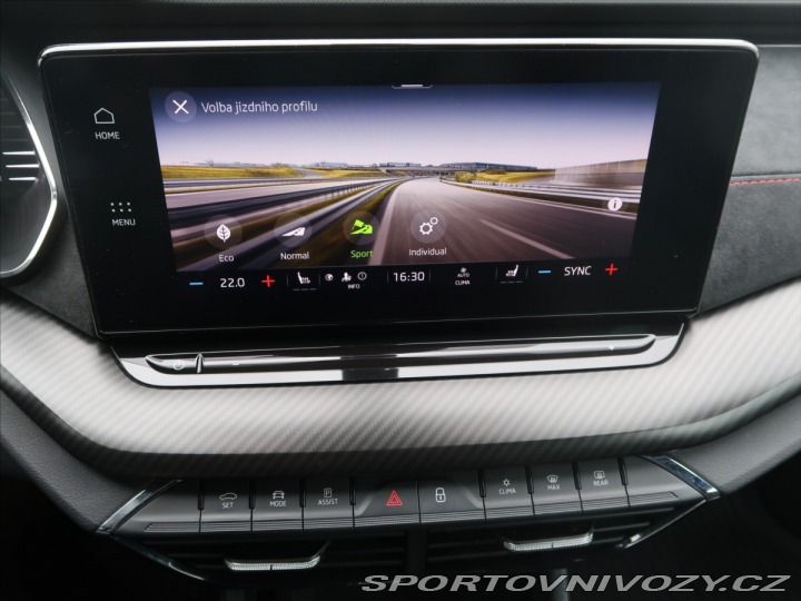 Škoda Octavia RS 2,0 TSI RS DSG 2021