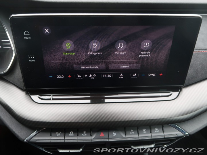 Škoda Octavia RS 2,0 TSI RS DSG 2021
