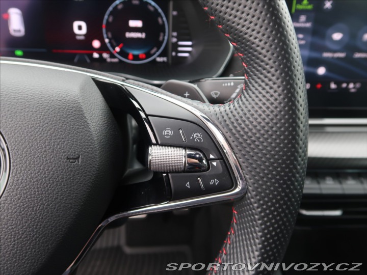 Škoda Octavia RS 2,0 TSI RS DSG 2021
