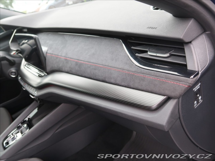 Škoda Octavia RS 2,0 TSI RS DSG 2021