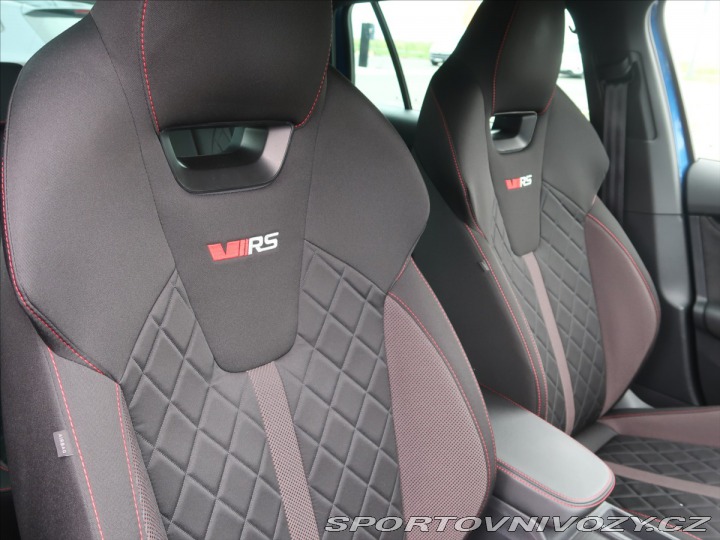 Škoda Octavia RS 2,0 TSI RS DSG 2021
