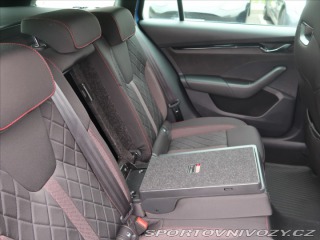 Škoda Octavia RS 2,0 TSI RS DSG 2021