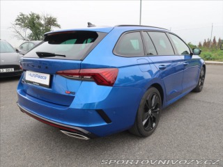 Škoda Octavia RS 2,0 TSI RS DSG 2021