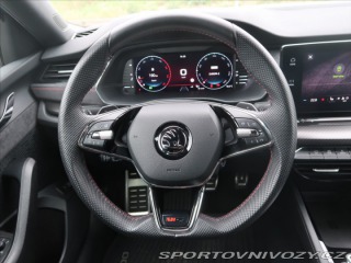 Škoda Octavia RS 2,0 TSI RS DSG 2021