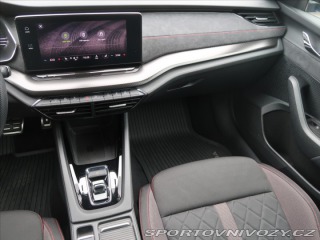 Škoda Octavia RS 2,0 TSI RS DSG 2021