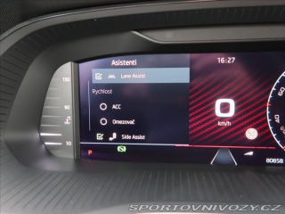 Škoda Octavia RS 2,0 TSI RS DSG 2021
