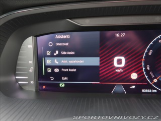 Škoda Octavia RS 2,0 TSI RS DSG 2021