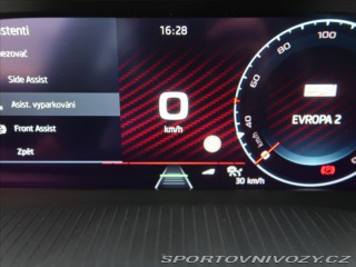 Škoda Octavia RS 2,0 TSI RS DSG 2021