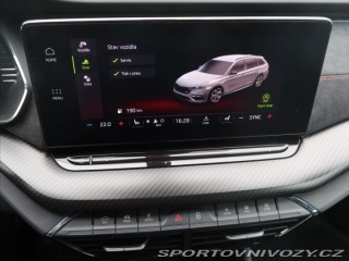 Škoda Octavia RS 2,0 TSI RS DSG 2021
