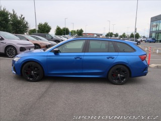 Škoda Octavia RS 2,0 TSI RS DSG 2021