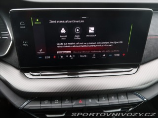 Škoda Octavia RS 2,0 TSI RS DSG 2021