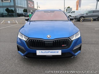 Škoda Octavia RS 2,0 TSI RS DSG 2021