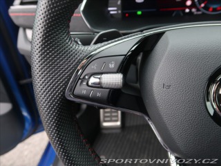 Škoda Octavia RS 2,0 TSI RS DSG 2021