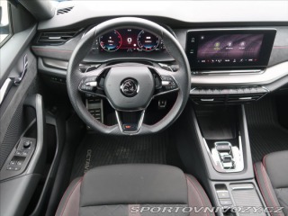 Škoda Octavia RS 2,0 TSI RS DSG 2021