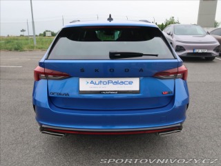 Škoda Octavia RS 2,0 TSI RS DSG 2021