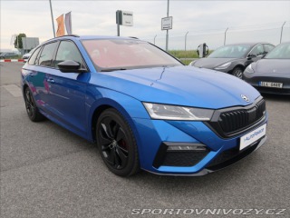 Škoda Octavia RS 2,0 TSI RS DSG 2021