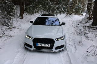 Audi A6 Avant 3,0   bitdi avant C