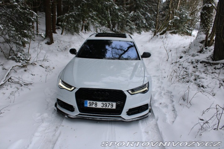 Audi A6 Avant 3,0   bitdi avant C 1800