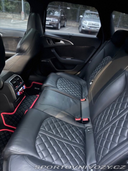 Audi A6 Avant 3,0 bitdi avant C 1800