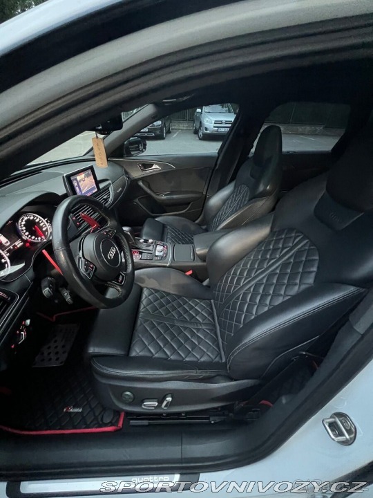 Audi A6 Avant 3,0 bitdi avant C 1800