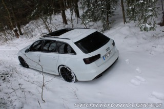 Audi A6 Avant 3,0   bitdi avant C 1800