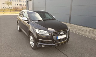 Audi Q7 3,0 Q7 S-LINE TDI