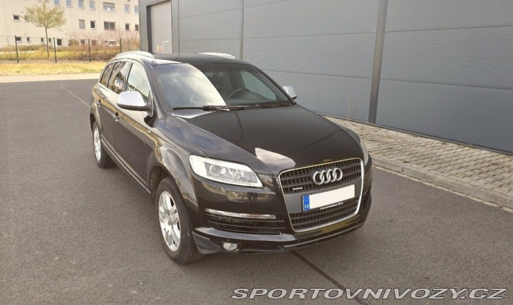 Audi Ostatní modely Q7 3,0 Q7 S-LINE TDI 2008